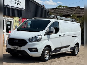Used Ford Transit Custom 2022 for sale - 79458469: Photo