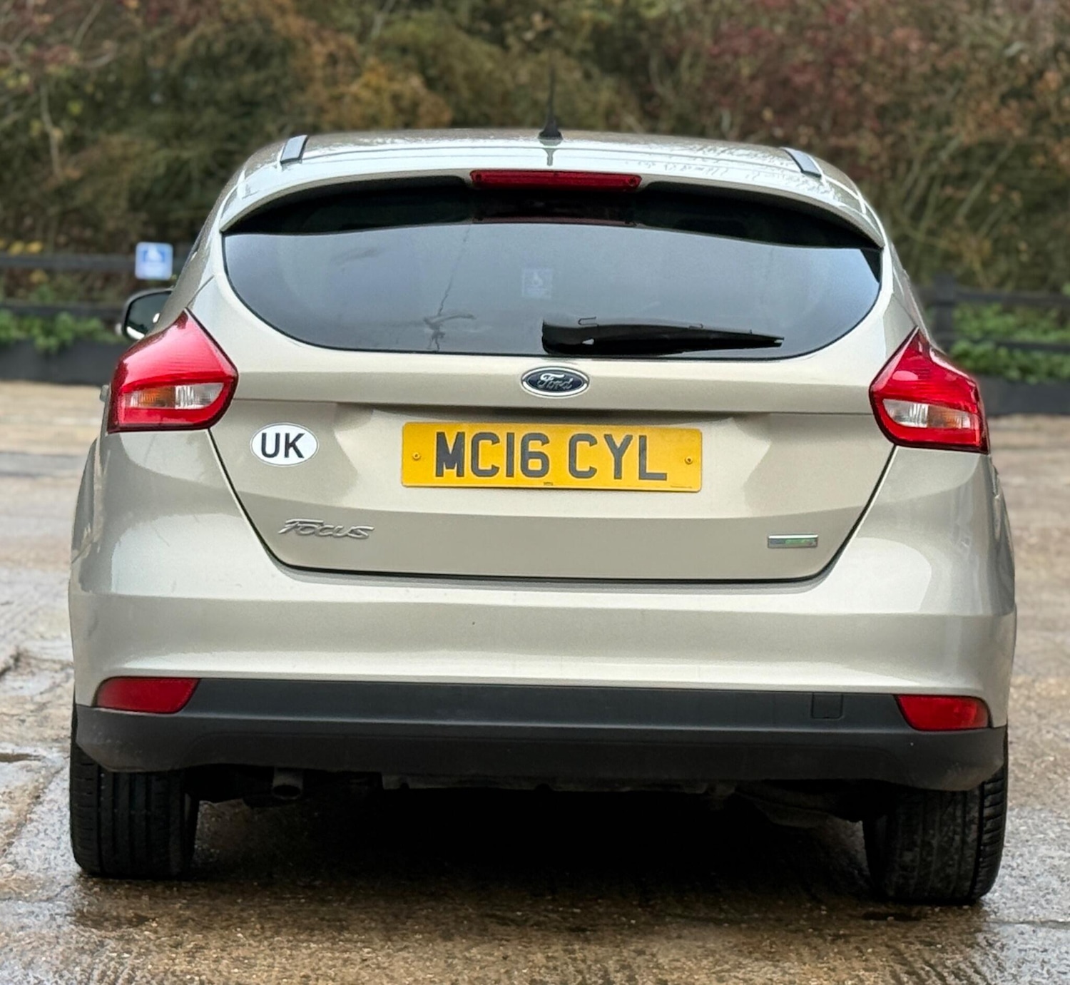 Used Ford Focus 2016 for sale - 76518080: Photo 5