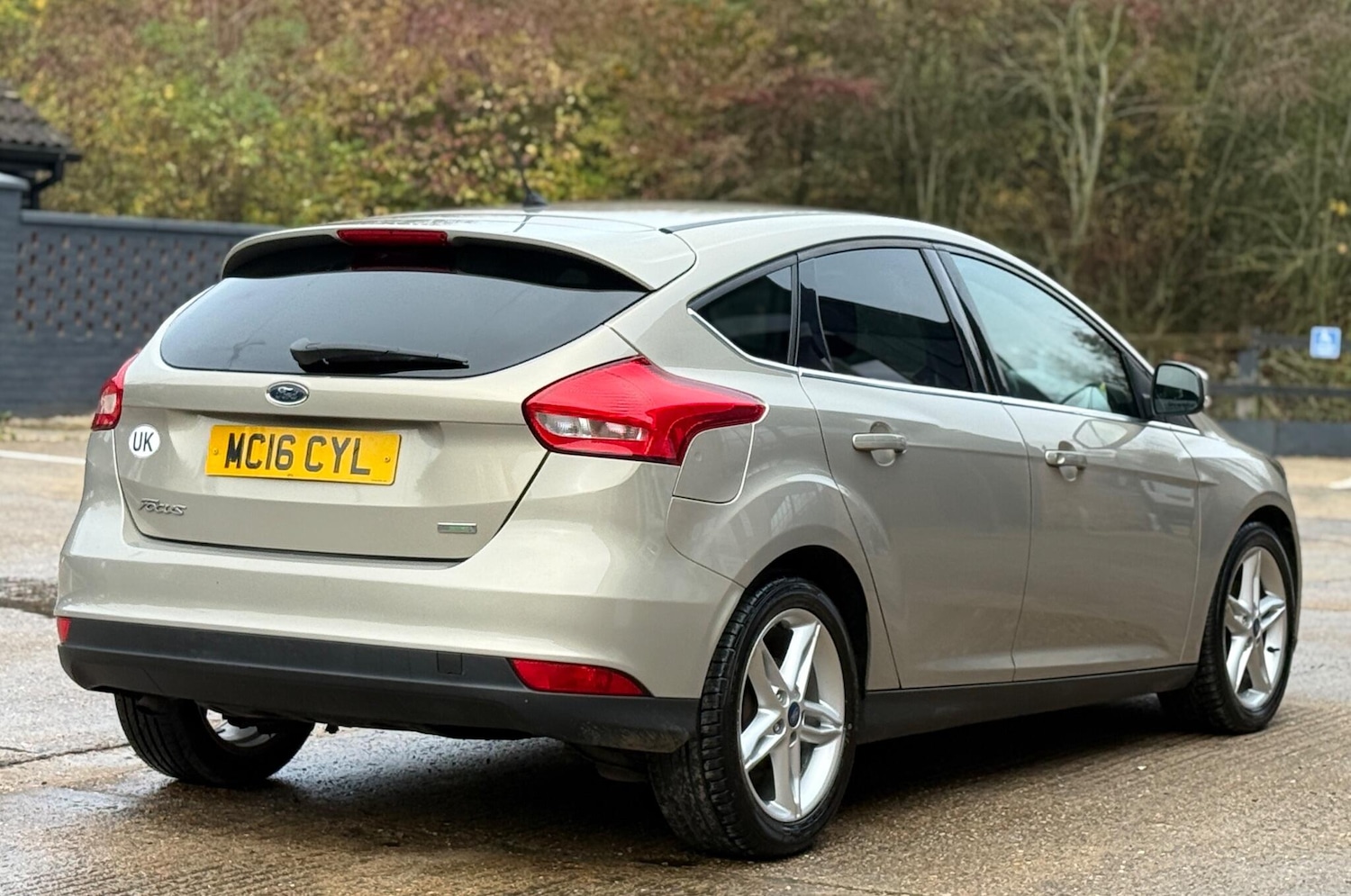 Used Ford Focus 2016 for sale - 76518080: Photo 7