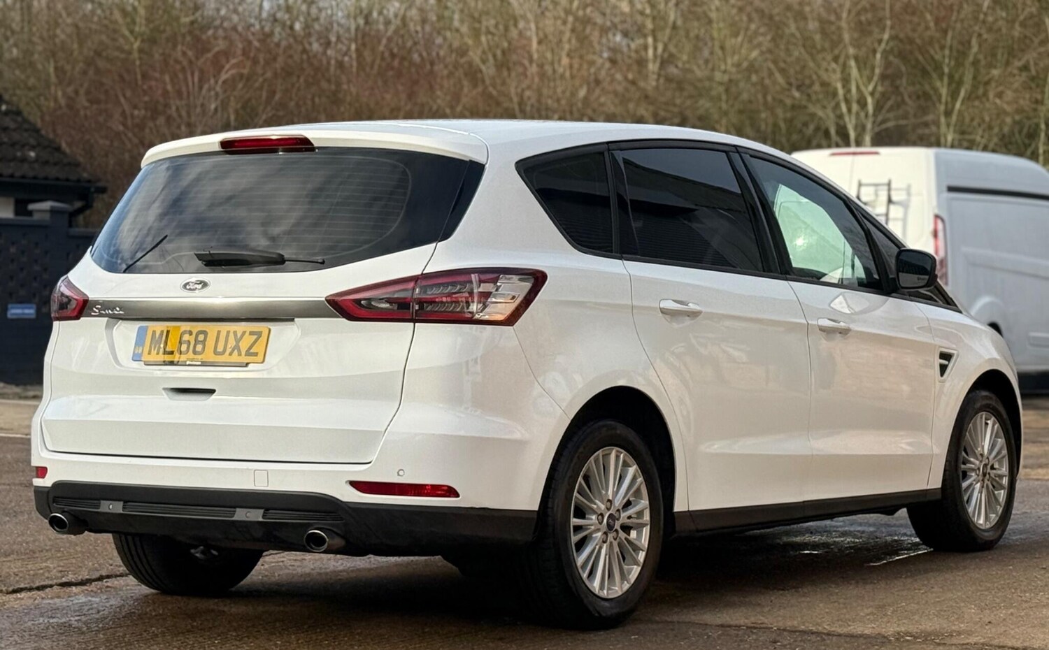 Used Ford S-Max 2018 for sale - 77516586: Photo 11