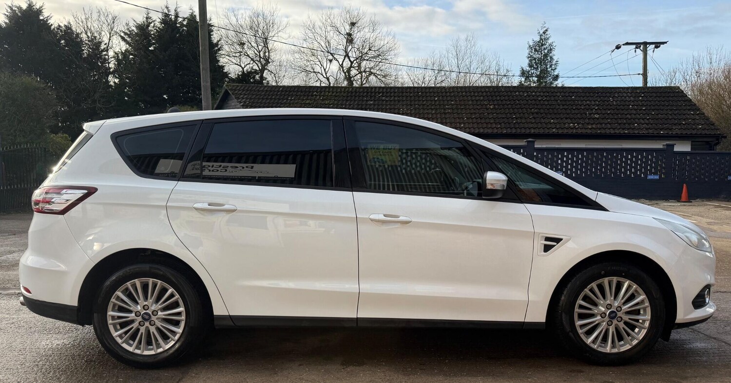 Used Ford S-Max 2018 for sale - 77516586: Photo 12