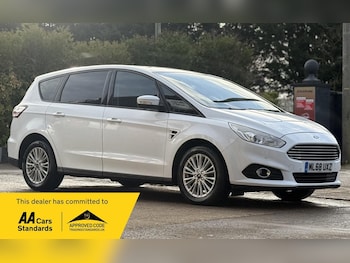 Used Ford S-Max 2018 for sale - 77516586: Photo