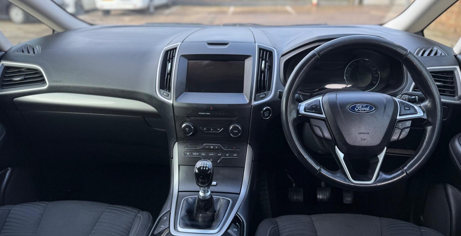 Used Ford S-Max 2018 for sale - 77516586: Photo 26