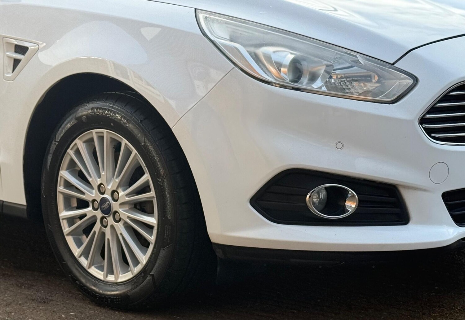 Used Ford S-Max 2018 for sale - 77516586: Photo 28