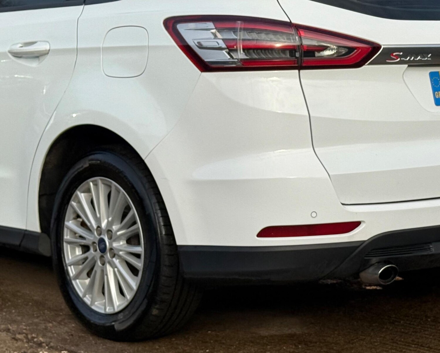 Used Ford S-Max 2018 for sale - 77516586: Photo 34