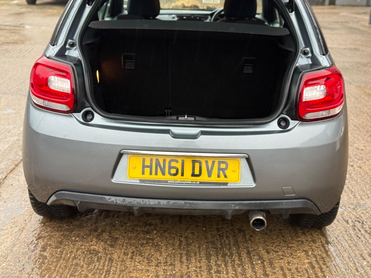 Used Citroen DS3 2012 for sale - 77421232: Photo 17