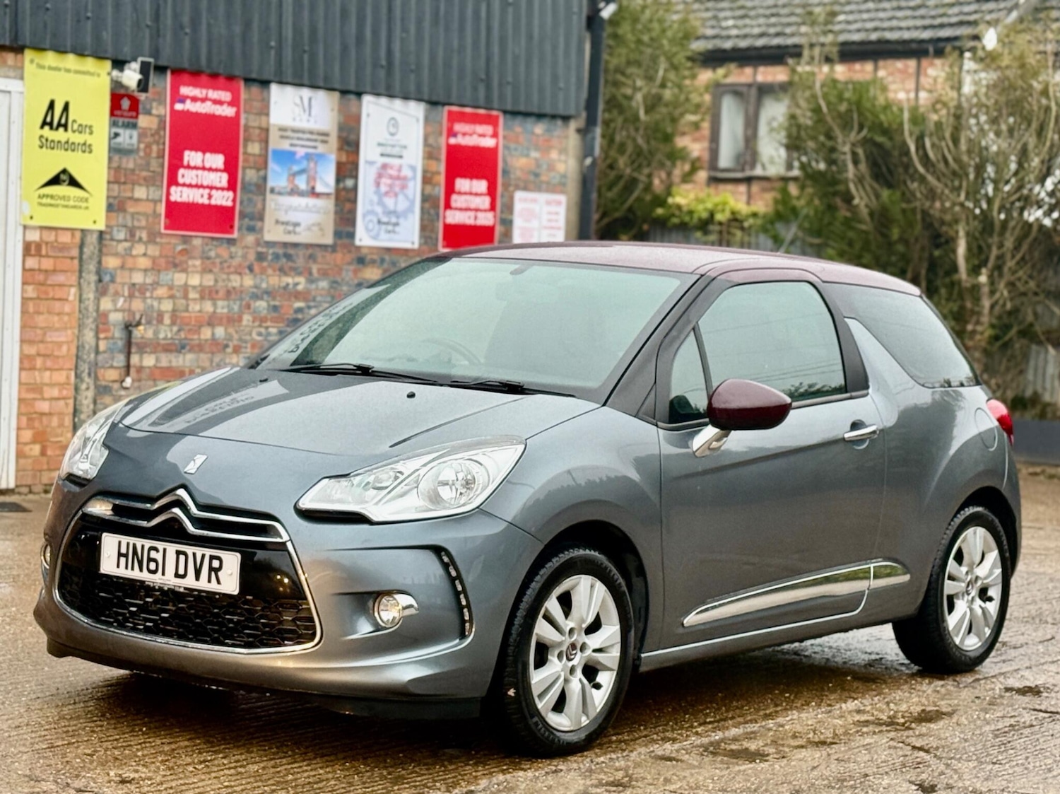 Used Citroen DS3 2012 for sale - 77421232: Photo 5