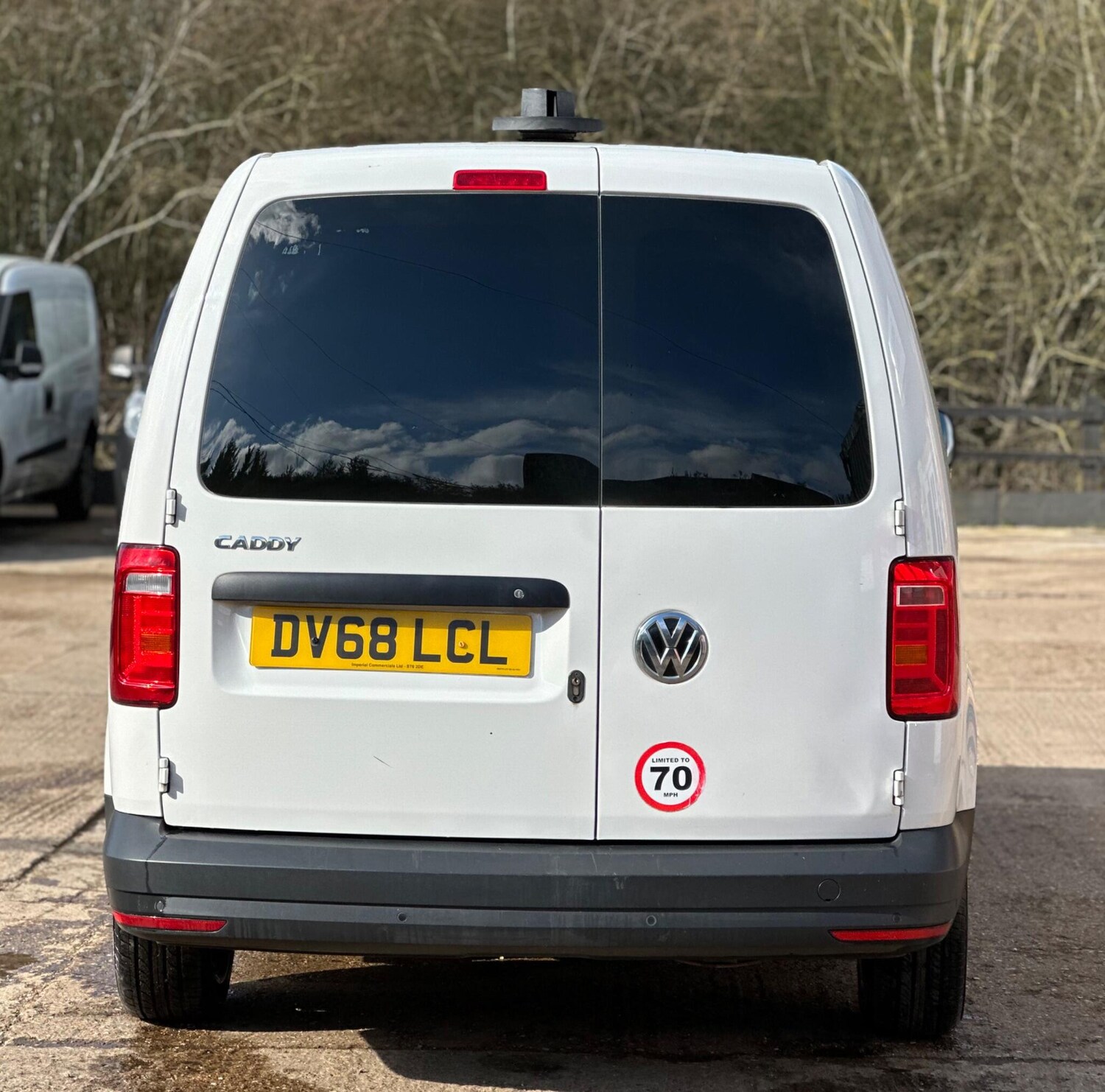 Used Volkswagen Caddy Maxi 2018 for sale - 77654048: Photo 10