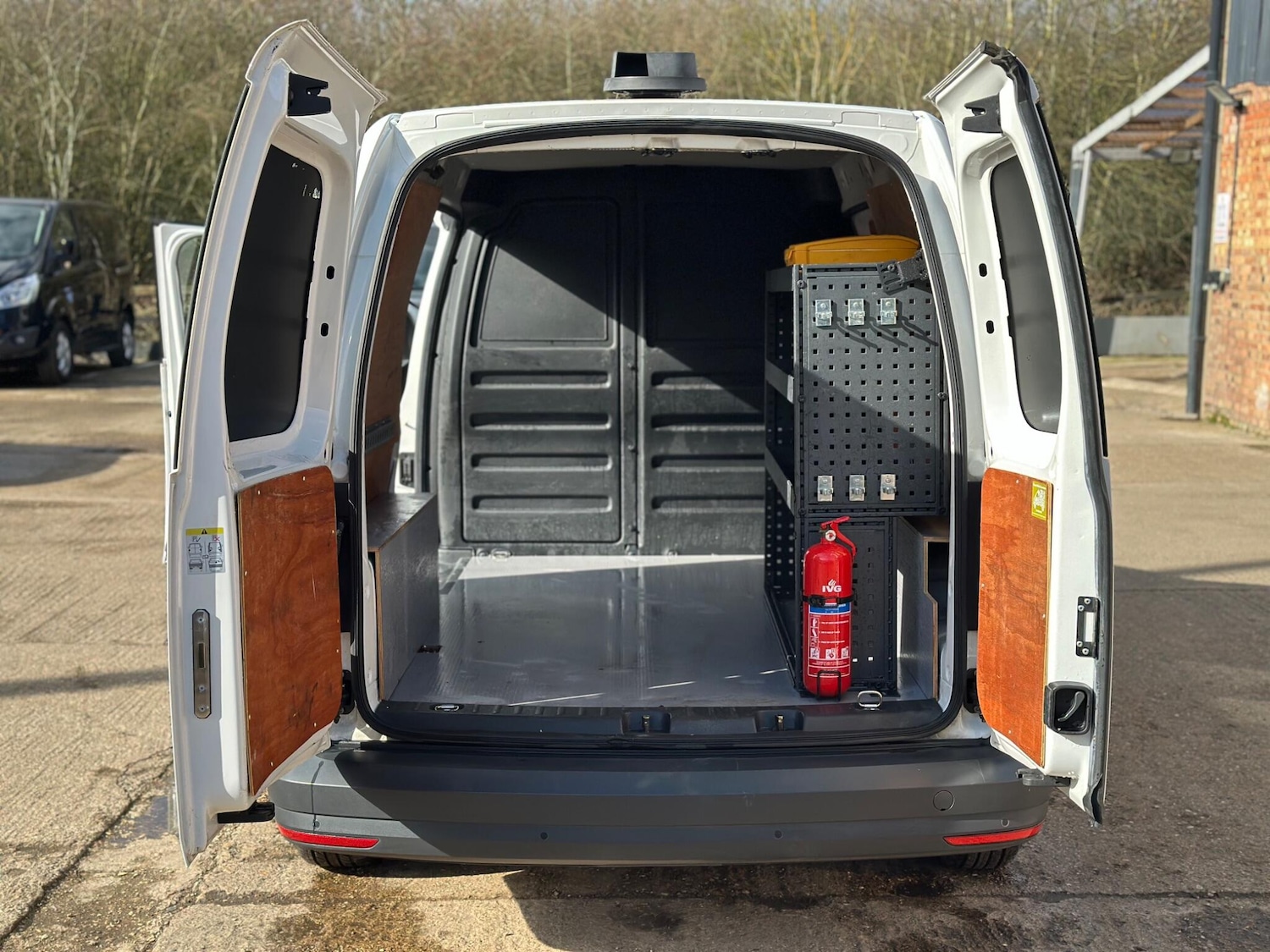 Used Volkswagen Caddy Maxi 2018 for sale - 77654048: Photo 17