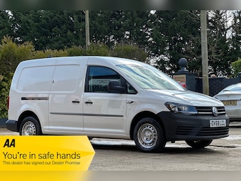 Used Volkswagen Caddy Maxi 2018 for sale - 77654048: Photo