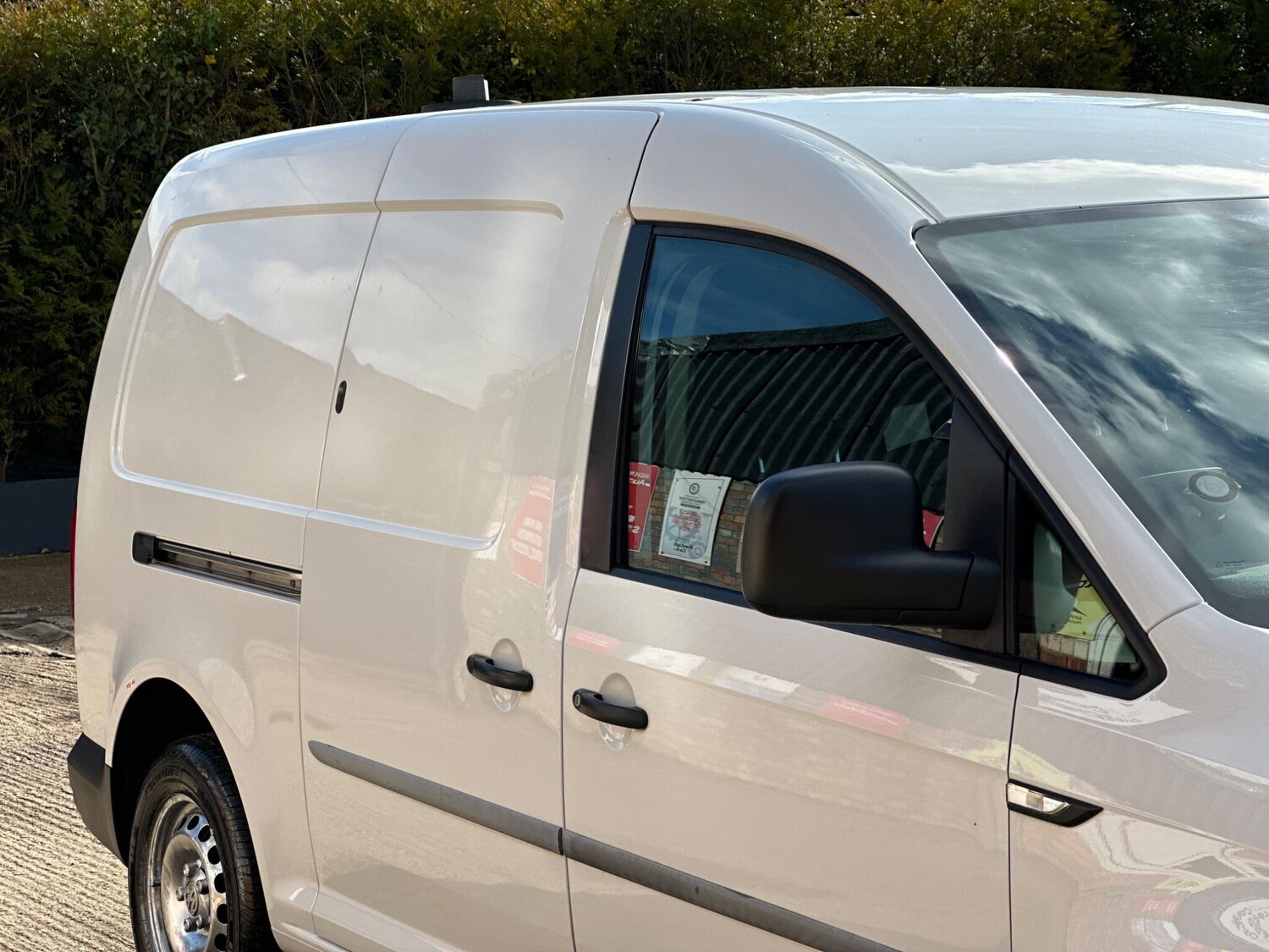 Used Volkswagen Caddy Maxi 2018 for sale - 77654048: Photo 23