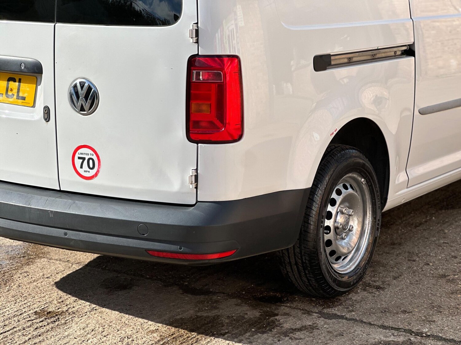 Used Volkswagen Caddy Maxi 2018 for sale - 77654048: Photo 29