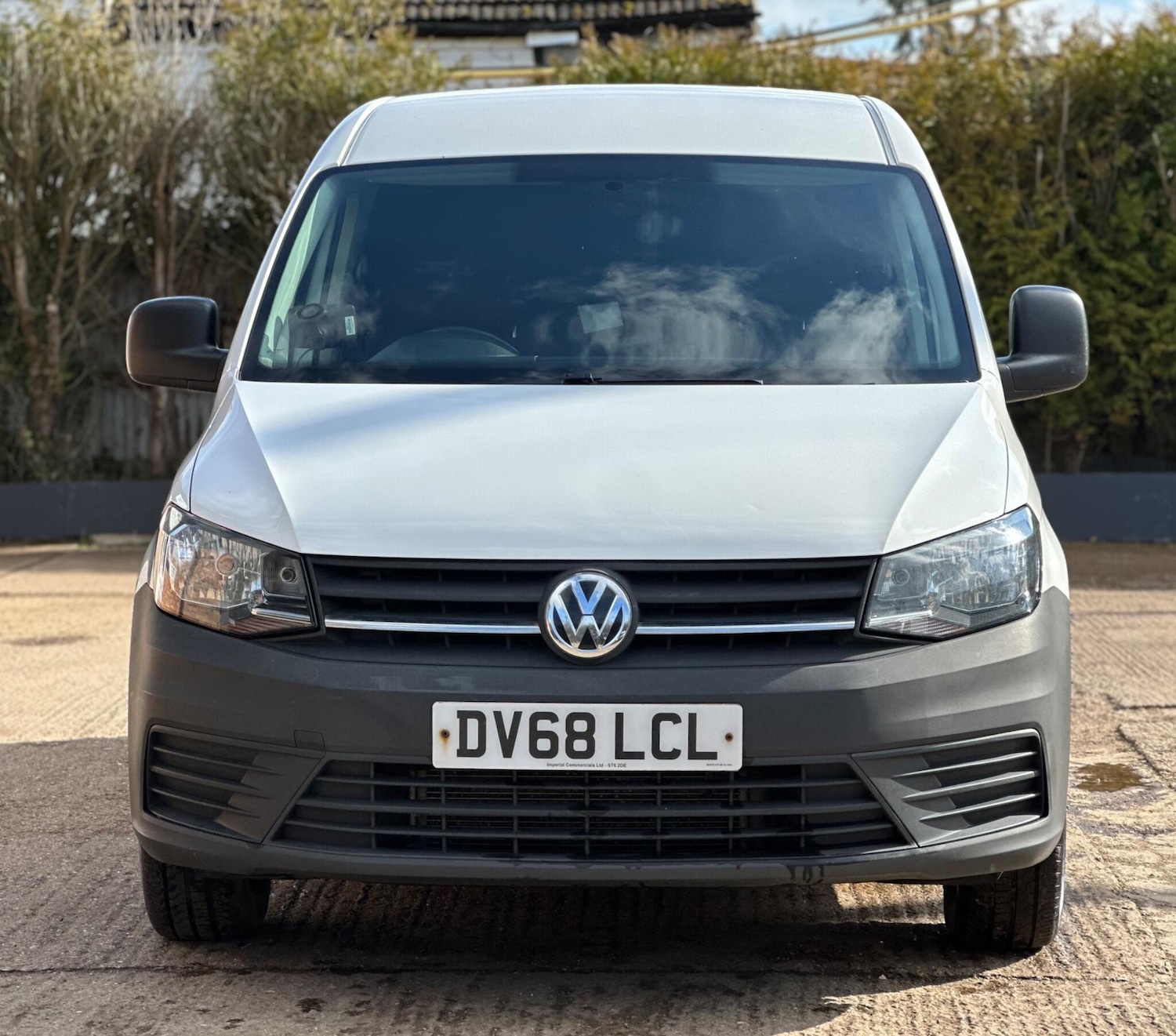 Used Volkswagen Caddy Maxi 2018 for sale - 77654048: Photo 3