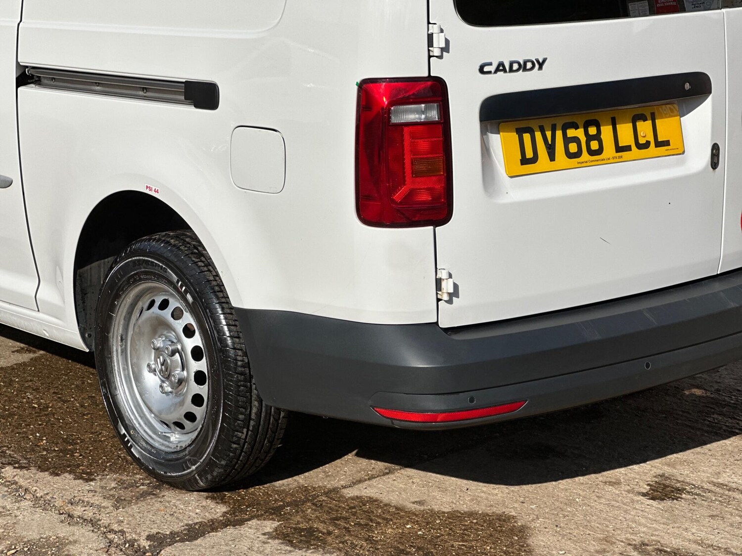 Used Volkswagen Caddy Maxi 2018 for sale - 77654048: Photo 30