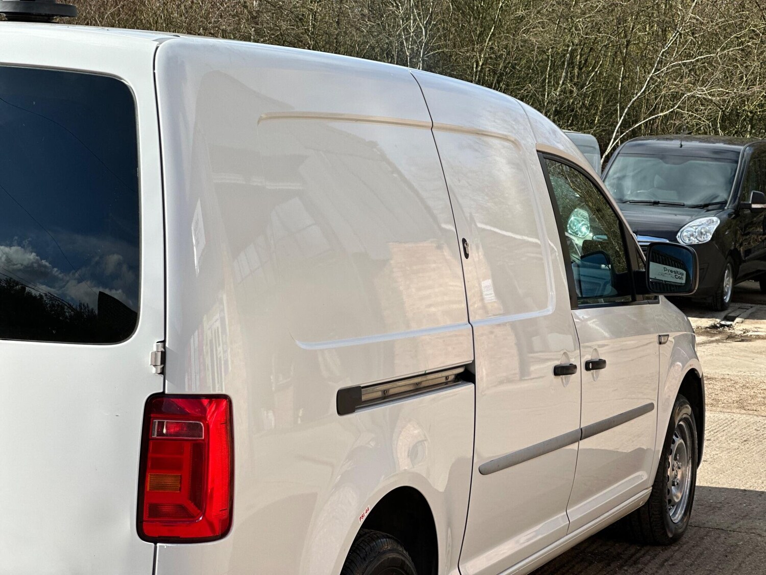 Used Volkswagen Caddy Maxi 2018 for sale - 77654048: Photo 33