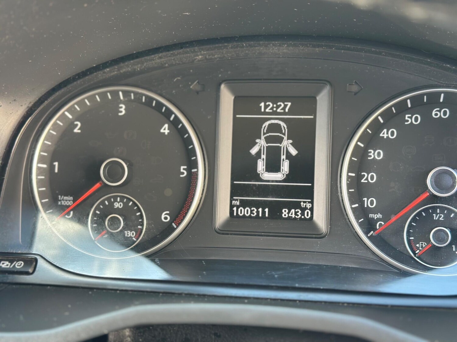 Used Volkswagen Caddy Maxi 2018 for sale - 77654048: Photo 46