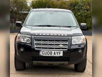Used Land Rover Freelander 2 2008 for sale - 77665971: Photo