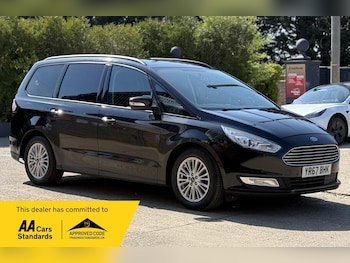 Used Ford Galaxy 2017 for sale - 78341086: Photo