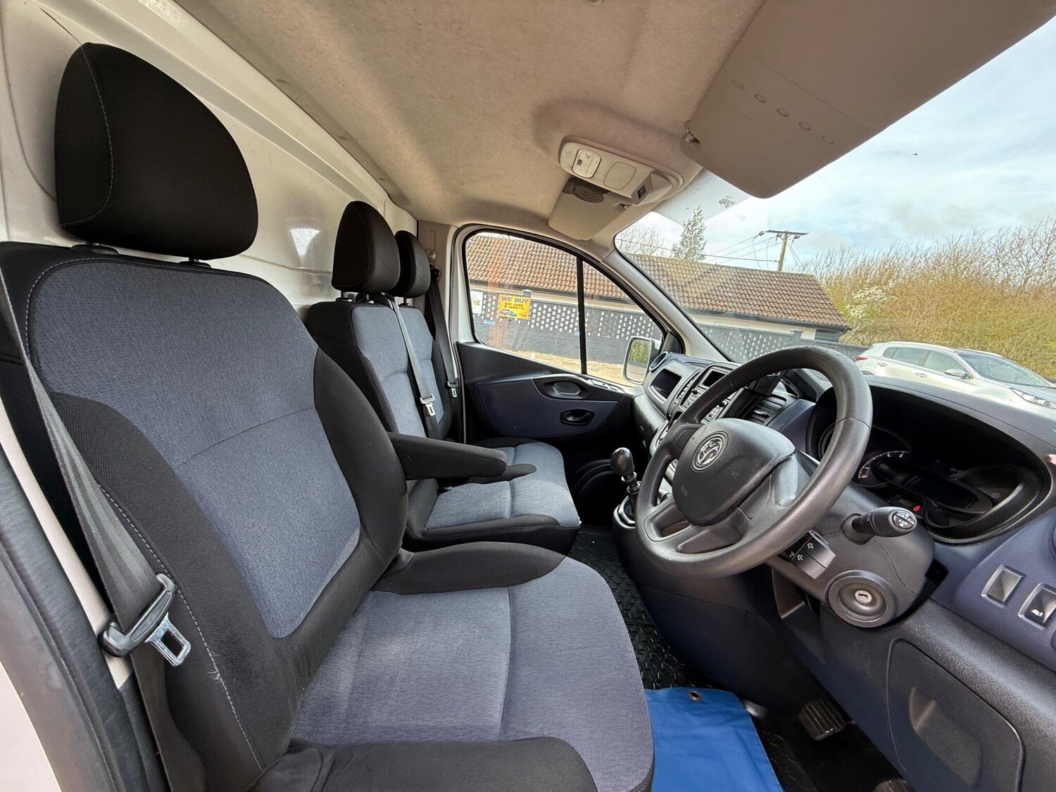 Used Vauxhall Vivaro 2017 for sale - 77845488: Photo 14