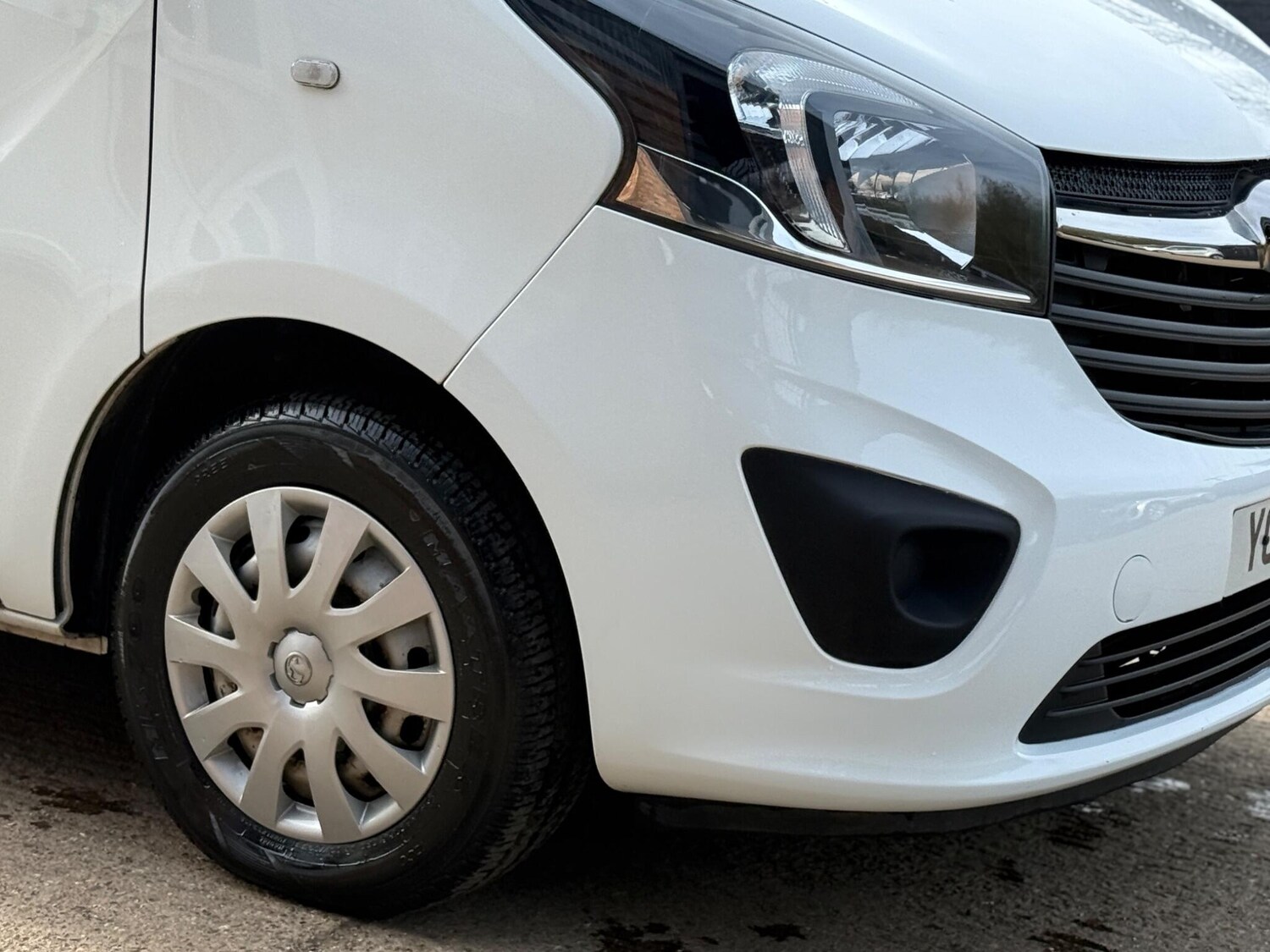 Used Vauxhall Vivaro 2017 for sale - 77845488: Photo 22