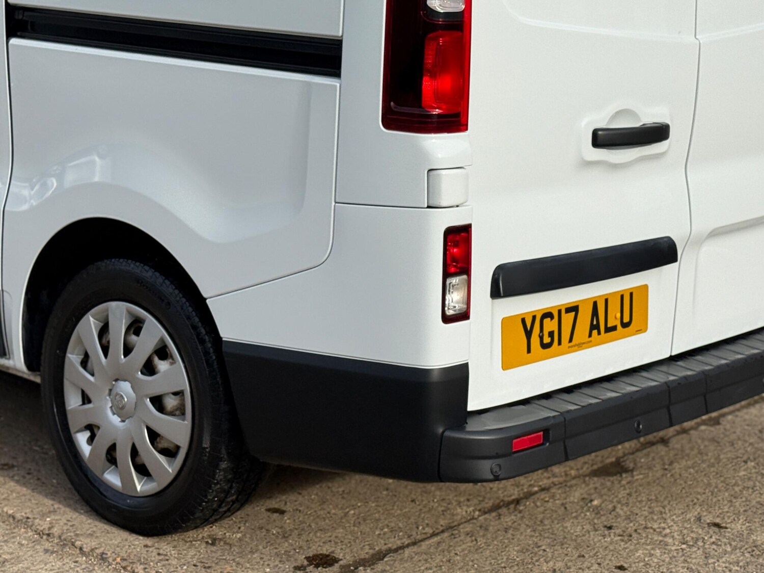 Used Vauxhall Vivaro 2017 for sale - 77845488: Photo 28