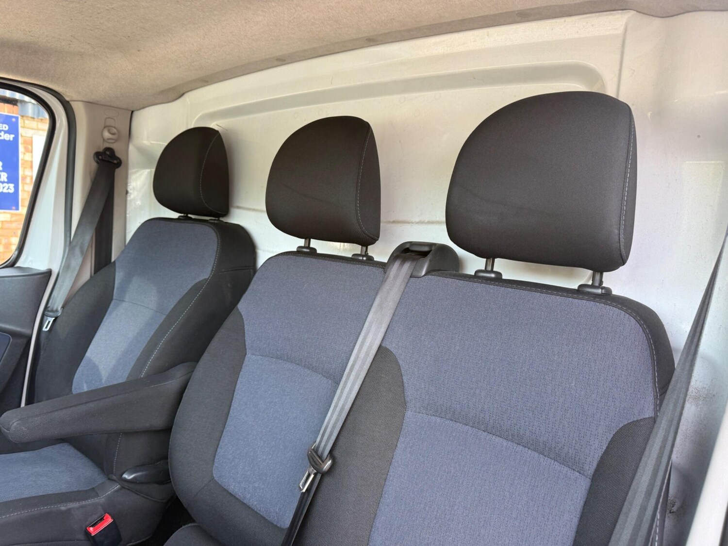 Used Vauxhall Vivaro 2017 for sale - 77845488: Photo 36