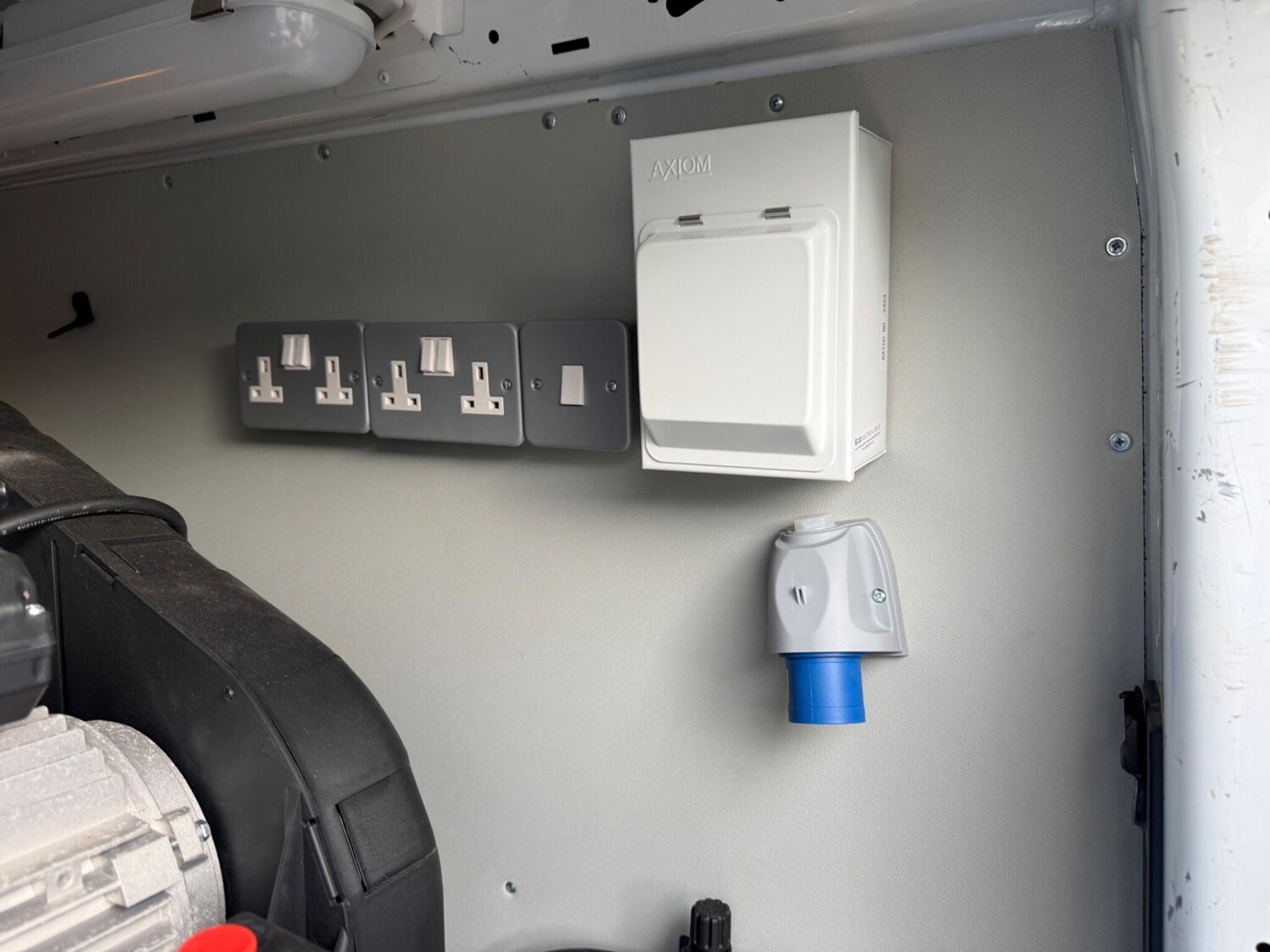 Used Vauxhall Vivaro 2017 for sale - 77845488: Photo 38