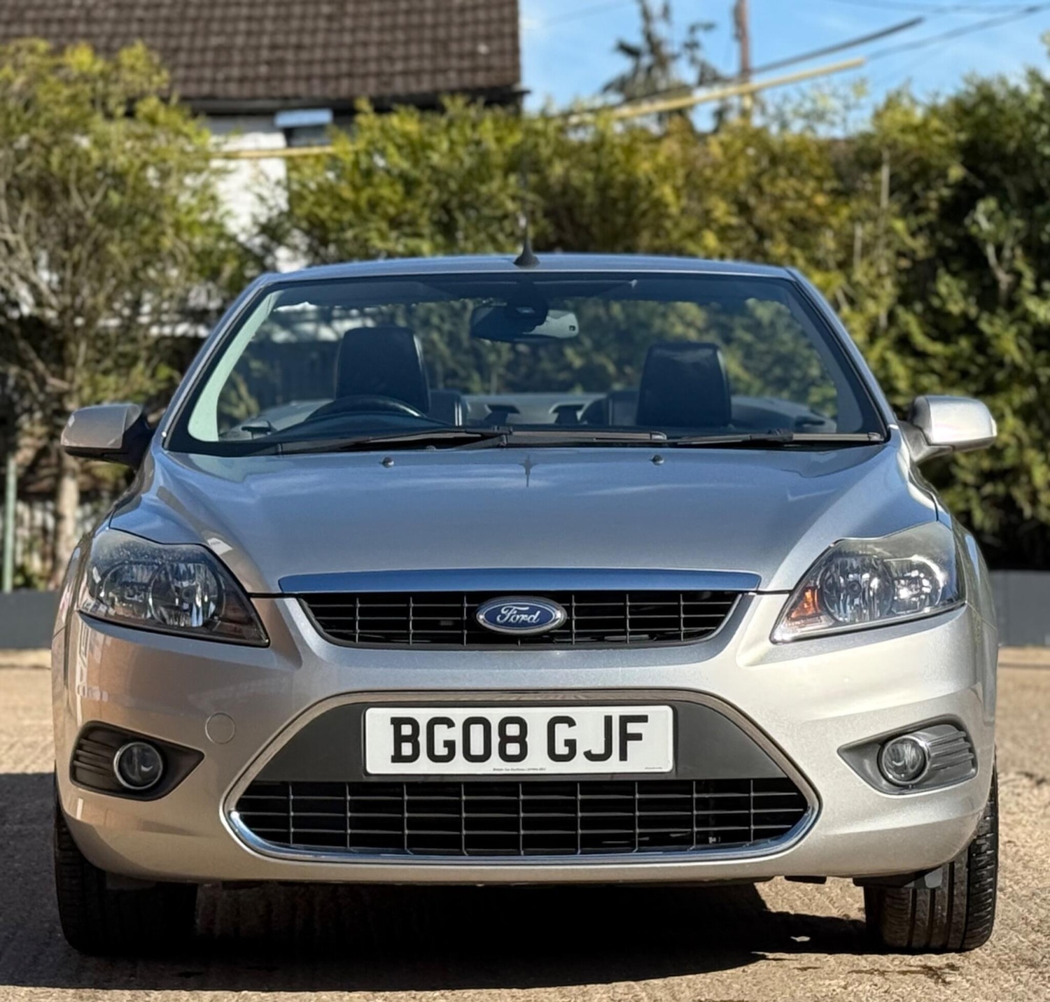 Used Ford Focus CC 2008 for sale - 78145730: Photo 1
