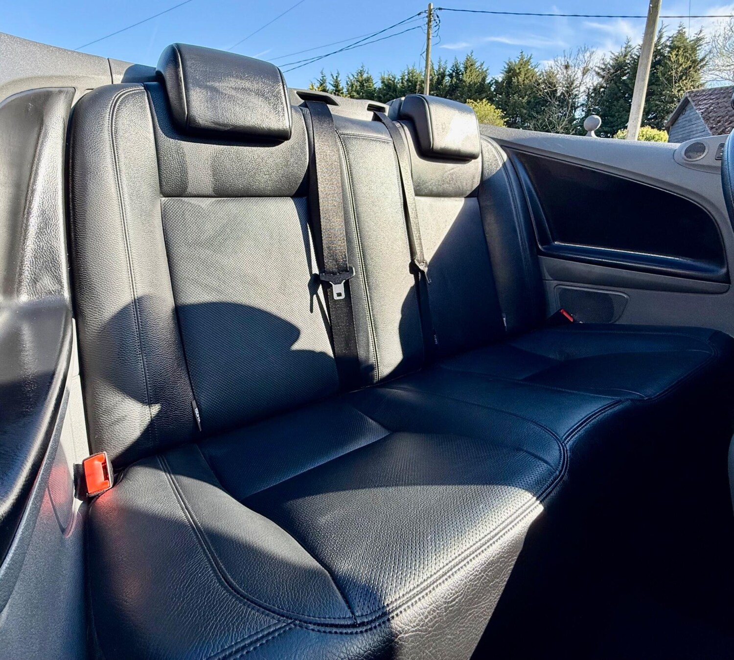 Used Ford Focus CC 2008 for sale - 78145730: Photo 12