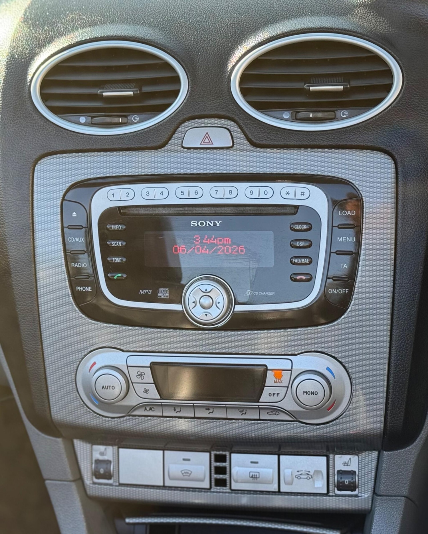 Used Ford Focus CC 2008 for sale - 78145730: Photo 16