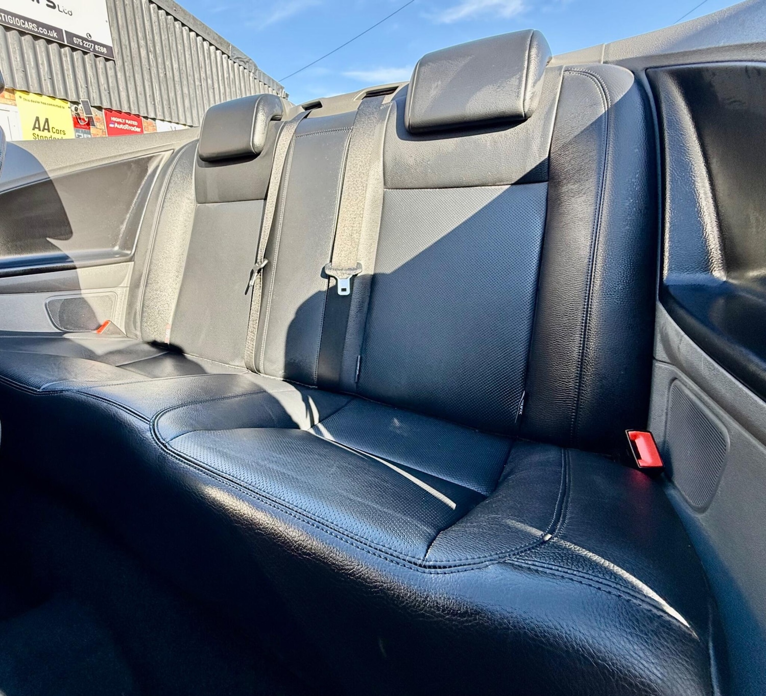 Used Ford Focus CC 2008 for sale - 78145730: Photo 17