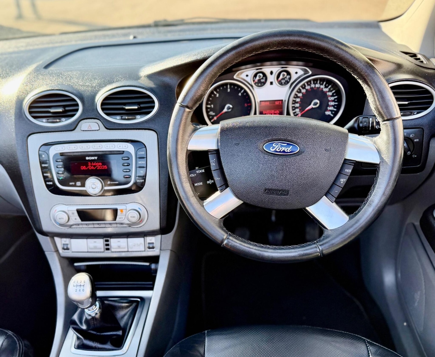 Used Ford Focus CC 2008 for sale - 78145730: Photo 18