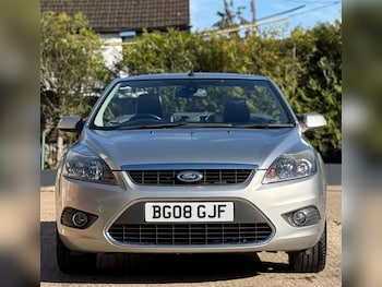 Used Ford Focus CC 2008 for sale - 78145730: Photo