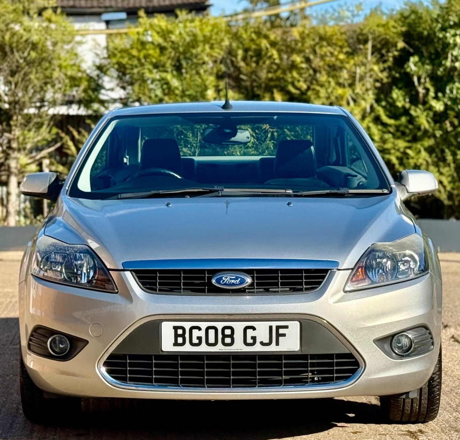 Used Ford Focus CC 2008 for sale - 78145730: Photo 20