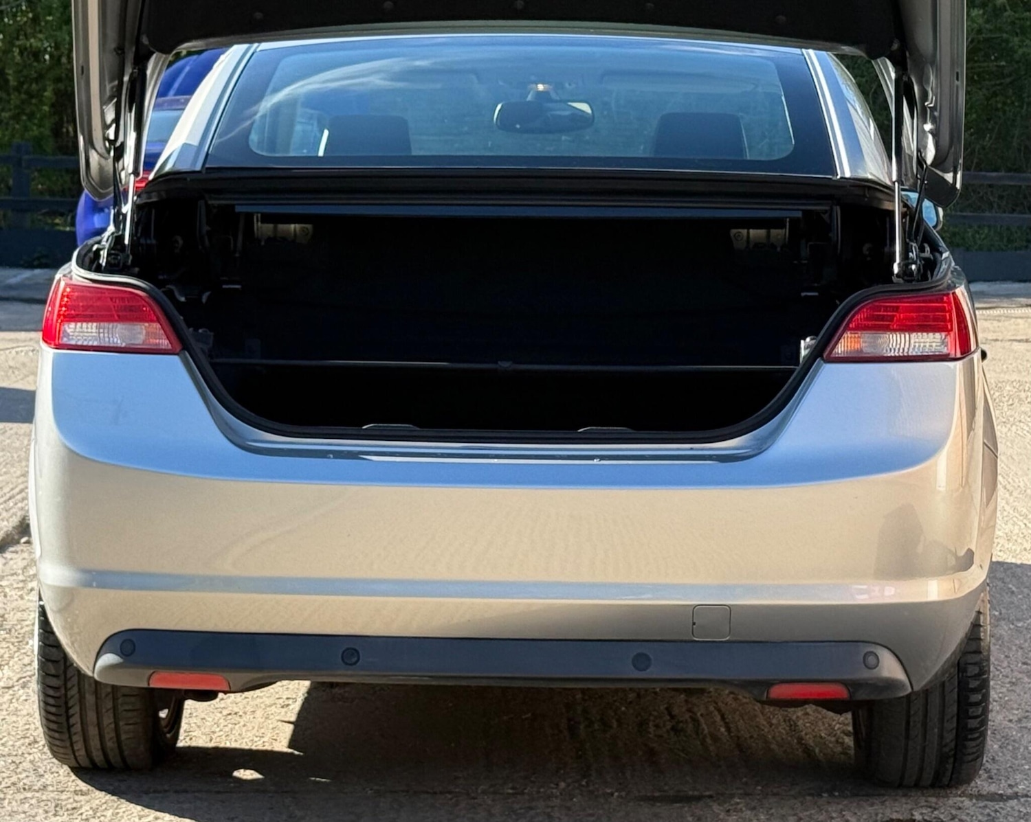 Used Ford Focus CC 2008 for sale - 78145730: Photo 23