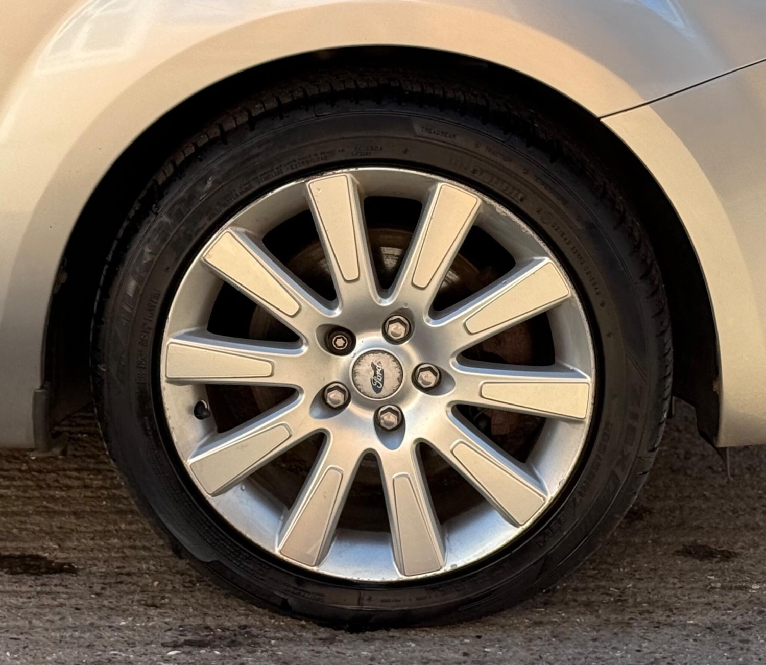 Used Ford Focus CC 2008 for sale - 78145730: Photo 24