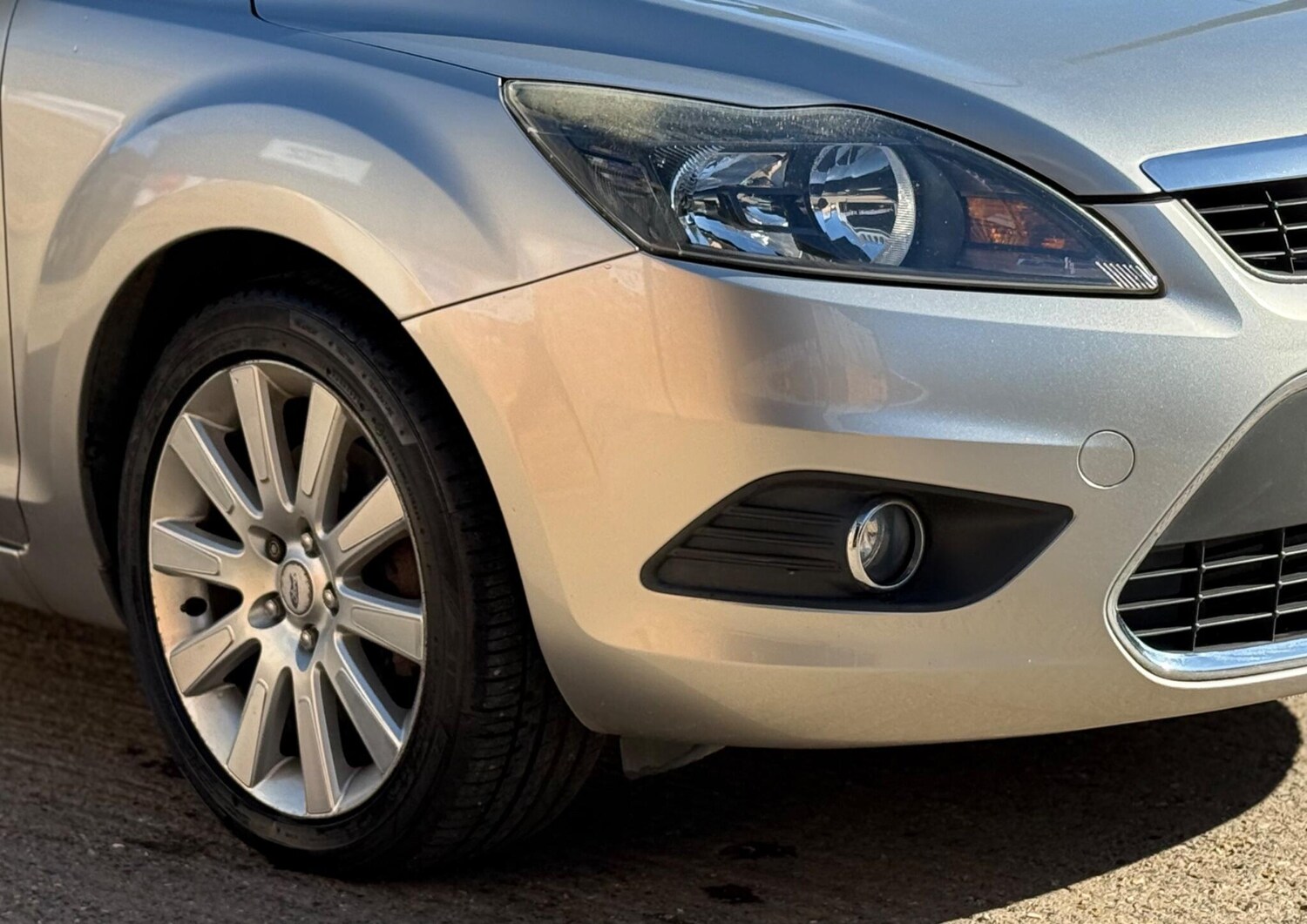 Used Ford Focus CC 2008 for sale - 78145730: Photo 25