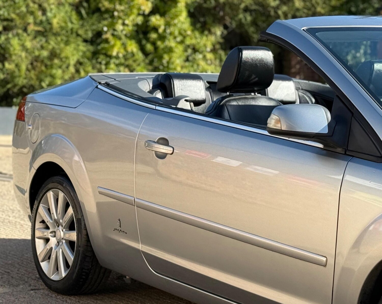 Used Ford Focus CC 2008 for sale - 78145730: Photo 26