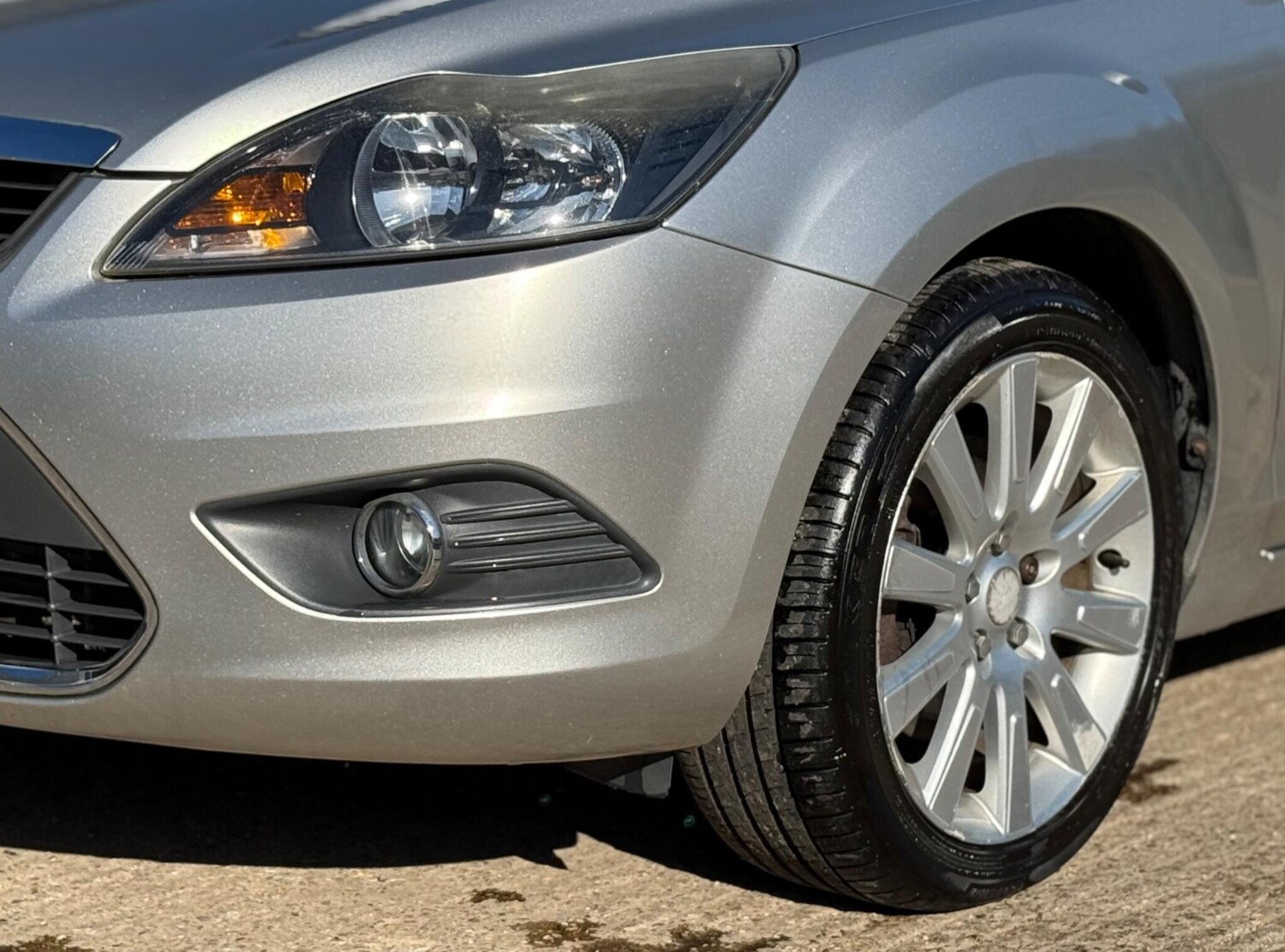 Used Ford Focus CC 2008 for sale - 78145730: Photo 28