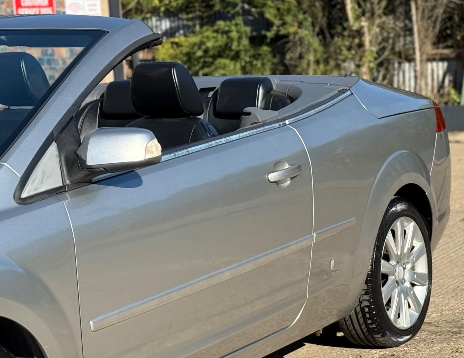 Used Ford Focus CC 2008 for sale - 78145730: Photo 29