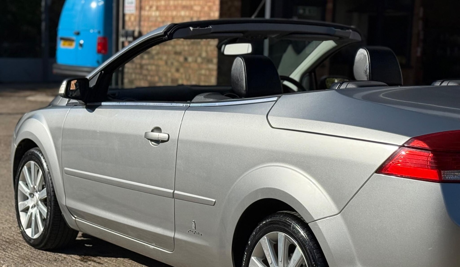 Used Ford Focus CC 2008 for sale - 78145730: Photo 32