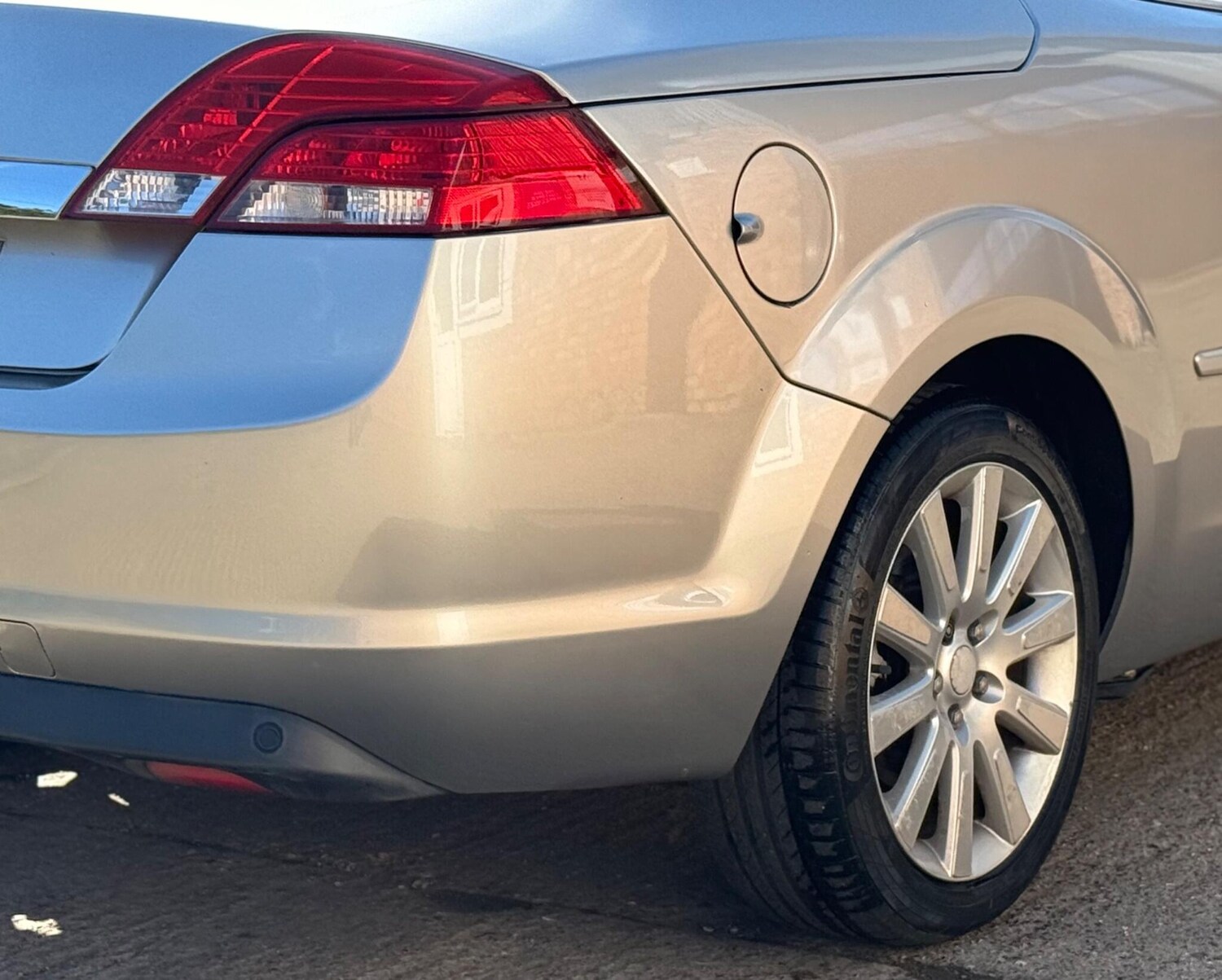 Used Ford Focus CC 2008 for sale - 78145730: Photo 34