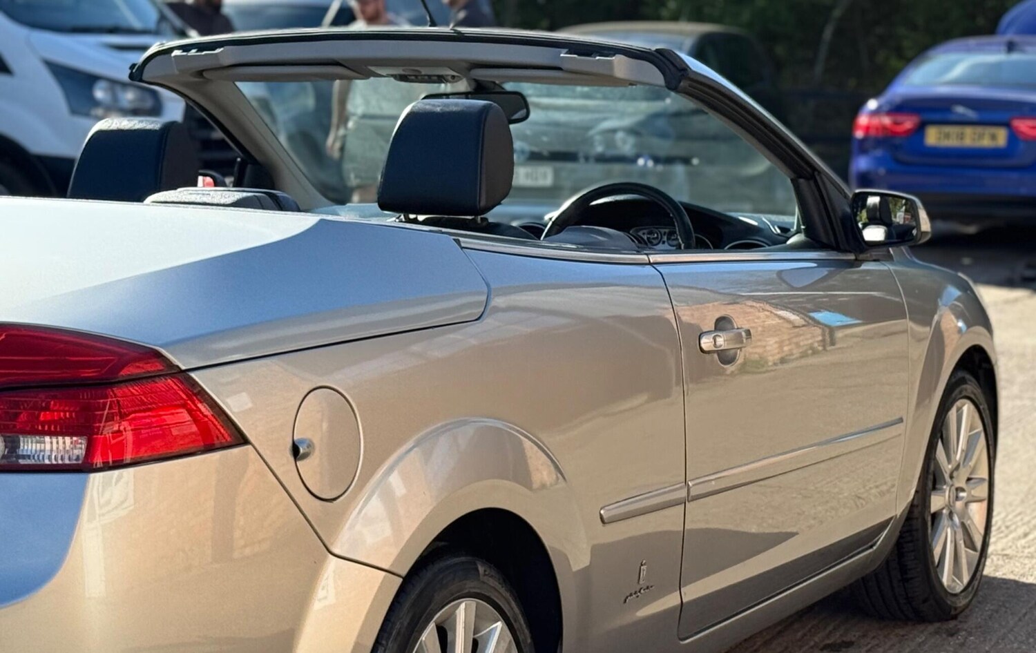 Used Ford Focus CC 2008 for sale - 78145730: Photo 35