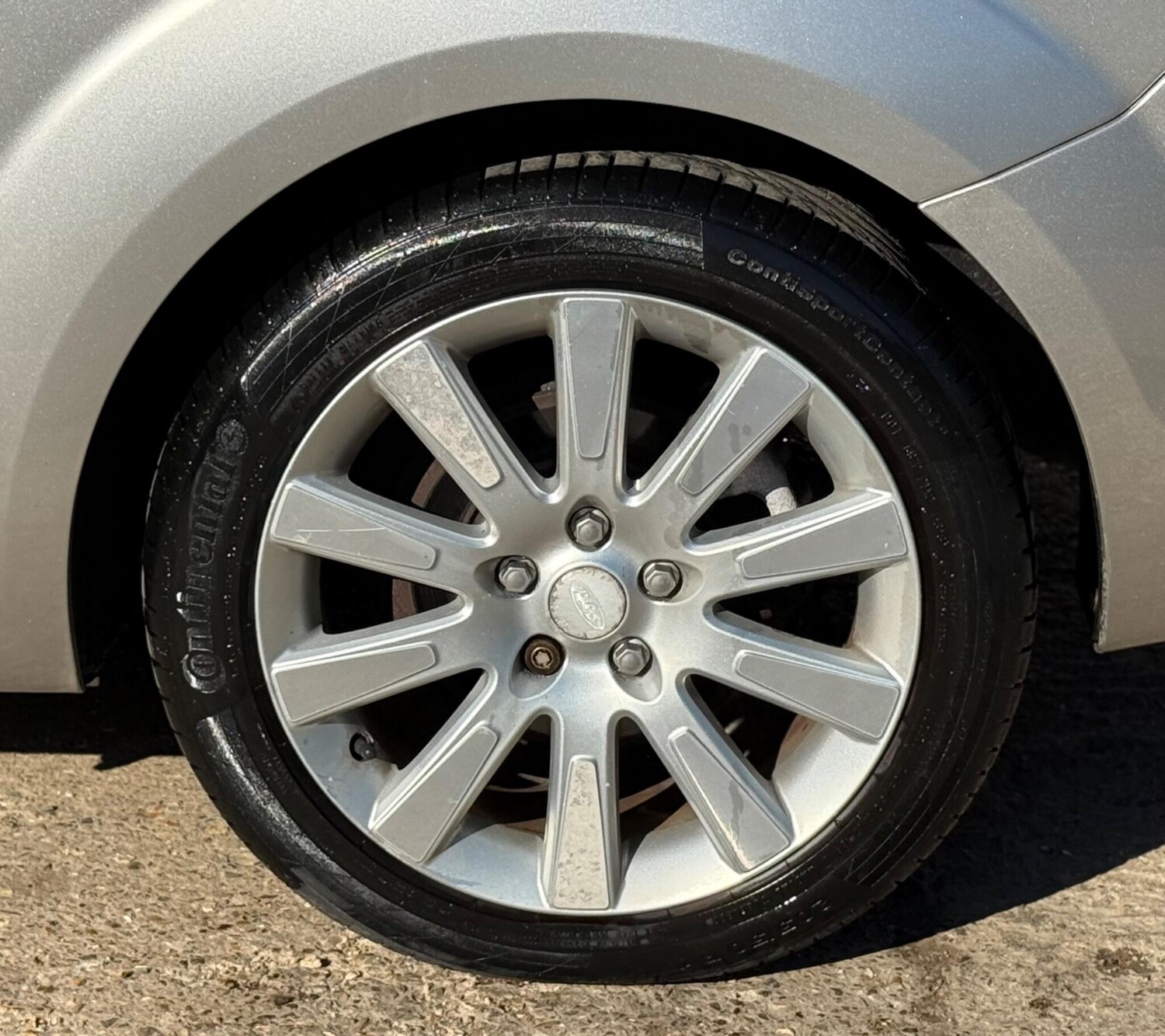 Used Ford Focus CC 2008 for sale - 78145730: Photo 39