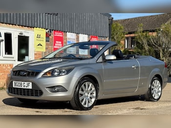 Used Ford Focus CC 2008 for sale - 78145730: Photo