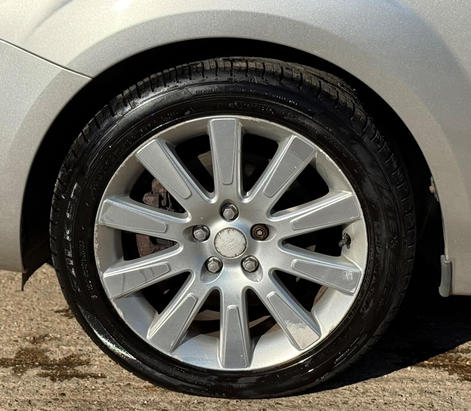 Used Ford Focus CC 2008 for sale - 78145730: Photo 40