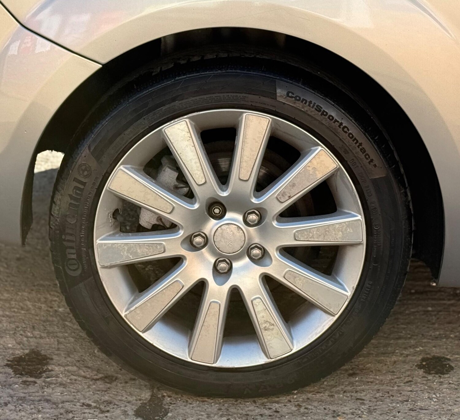 Used Ford Focus CC 2008 for sale - 78145730: Photo 41