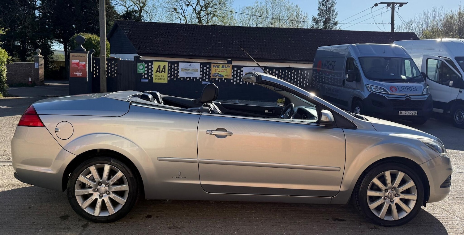 Used Ford Focus CC 2008 for sale - 78145730: Photo 7