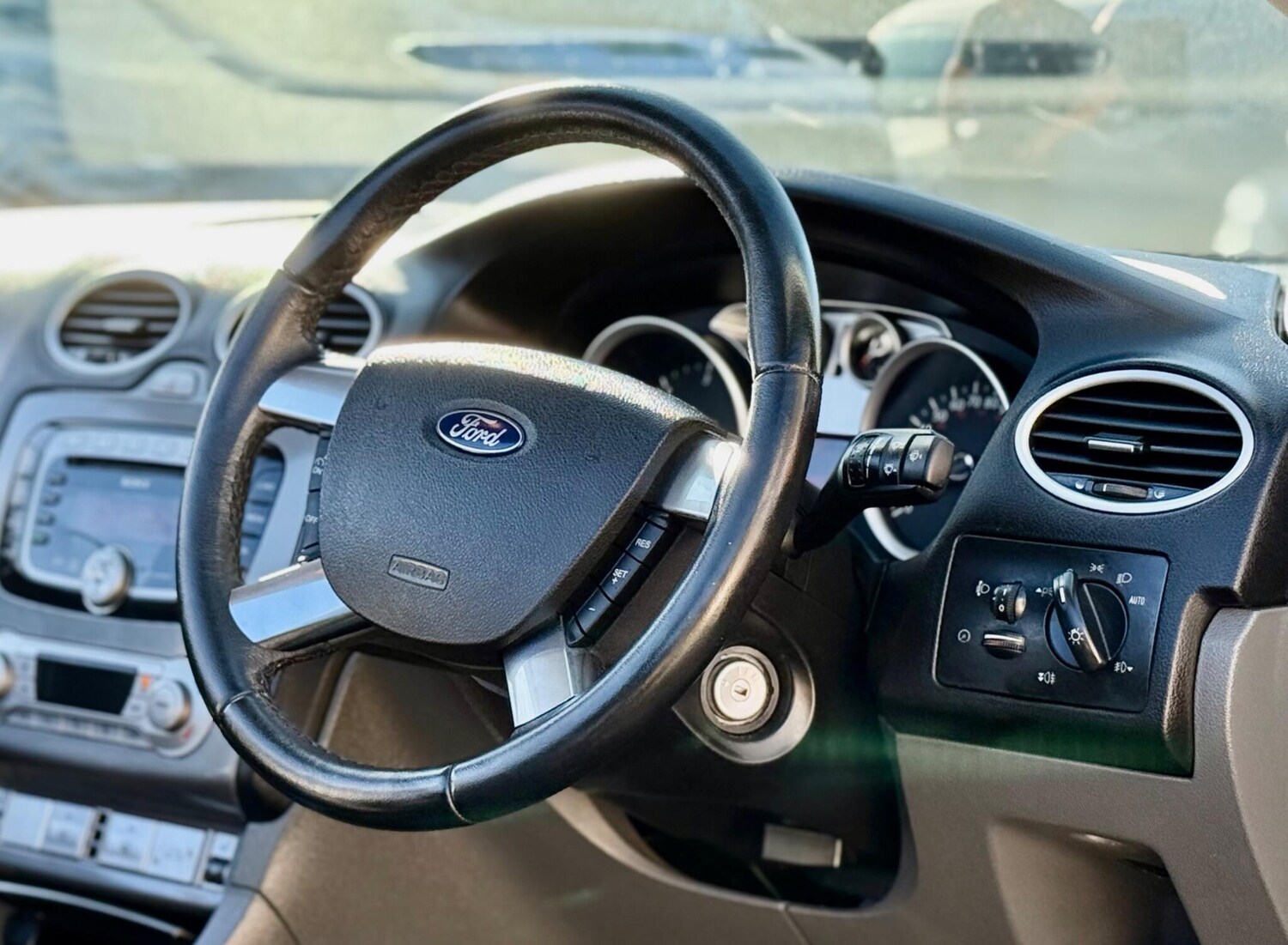 Used Ford Focus CC 2008 for sale - 78145730: Photo 9