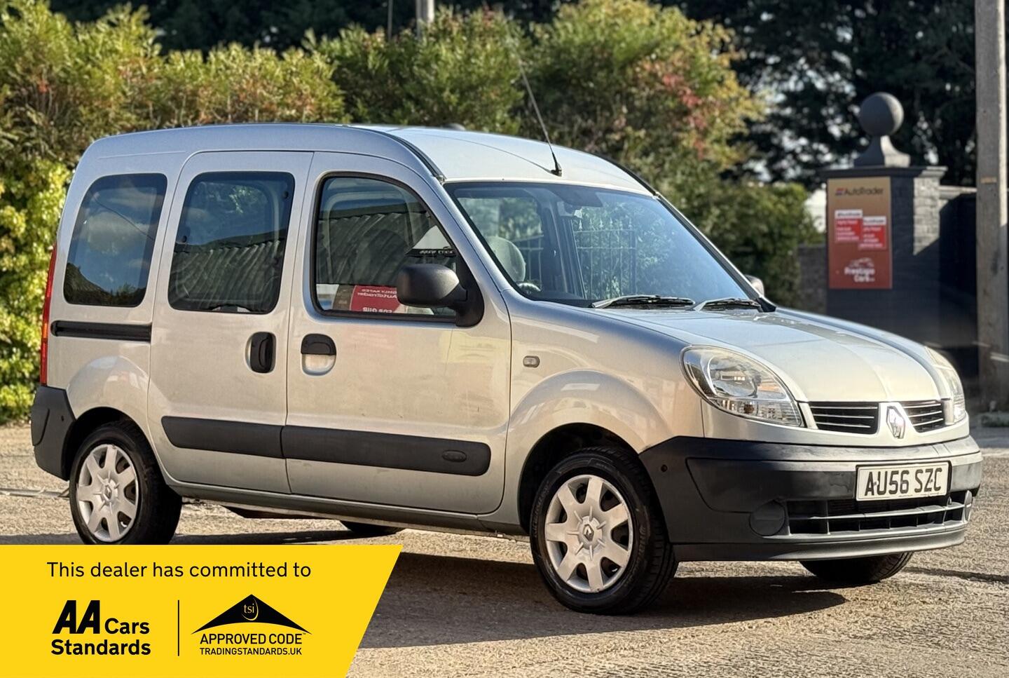 Used Renault Kangoo 2007 for sale - 76120375: Photo 1